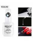 ROSALIND warstwa wierzchnia żelowy lakier do paznokci diamentowy przezroczysty Soak Off UV Primer Gel Vernis 15ml trwały lakier 