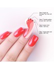 BORN PRETTY 6ml bez rozmazywania warstwa wierzchnia olej Nail Art tłoczenie drukowane Protector lakier do paznokci