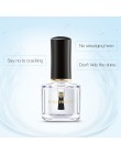 BORN PRETTY 6ml bez rozmazywania warstwa wierzchnia olej Nail Art tłoczenie drukowane Protector lakier do paznokci