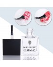 BORN PRETTY bez rozmazywania paznokci warstwa wierzchnia 10ml tłoczenie drukowane pielęgnacja oleju Nail Art Bae Top polski