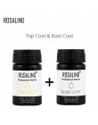 ROSALIND żelowy lakier do paznokci 15ml wielofunkcyjny Top i płaszcz podstawowy zestaw do lakier żelowy uv Nail artystyczny mani