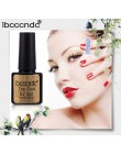 Żelowy lakier do paznokci uv warstwa wierzchnia lakiery do paznokci żel podkładowy długotrwały ing Soak Off Nail artystyczny man