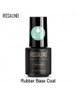 ROSALIND 7ml płaszcz podstawowy żelowy lakier do paznokci przezroczysty lakier do paznokci lakier UV LED Semi permanentny lakier