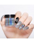 BORN PRETTY lustro zanurzenie 4 w 1 proszek do paznokci 10ml akrylowe rzeźba rozszerzenie polimerowy proszek do paznokci brokat 