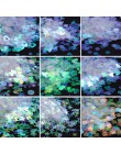 1 sztuk lustro motyl paznokci cekiny płatki gwiazda księżyc serce okrągły paznokci brokat pigment holograficzny dekoracja do man