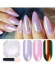 1 Box Mirror Glitter lakier do paznokci chromowany proszek pigmentowy DIY Salon proszek Neon zdobienie paznokci dekoracje dekora