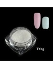 Nowe mody 1 butelka Shining Nail Glitter pył cukier efekt Powder DIY dekoracji pył Nail Art Manicure narzędzia BETY01-05