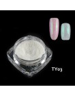 Nowe mody 1 butelka Shining Nail Glitter pył cukier efekt Powder DIY dekoracji pył Nail Art Manicure narzędzia BETY01-05