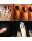 1g holograficzne brokatowe srebrne/czarne laserowe błyszczący brokat proszek pyłu DIY urocze Manicure paznokci dekoracje artysty