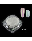 Nowe mody 1 butelka Shining Nail Glitter pył cukier efekt Powder DIY dekoracji pył Nail Art Manicure narzędzia BETY01-05