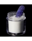 10 g/worek lśniący cukier paznokci brokat cukierki płaszcz proszek biały czarny przezroczysty Pigment paznokci pył paznokci deko
