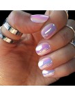 0.15g Neon paznokci brokat lustro w proszku holograficzny kolorowy Dip pigment w proszku paznokci płatek cekiny Chrome dekoracja