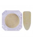 BORN PRETTY masa perłowa brokat w proszku błyszczące ozdoby do paznokci Pigment pyłu magia chrom ozdoby do paznokci do własnoręc