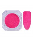 BORN PRETTY masa perłowa brokat w proszku błyszczące ozdoby do paznokci Pigment pyłu magia chrom ozdoby do paznokci do własnoręc