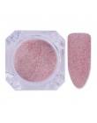 BORN PRETTY masa perłowa brokat w proszku błyszczące ozdoby do paznokci Pigment pyłu magia chrom ozdoby do paznokci do własnoręc