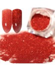 Cukier proszek do paznokci wełna do włosów błyszczący brokat do paznokci Pigment pyłu DIY zdobienie paznokci dekoracje