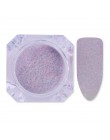 BORN PRETTY masa perłowa brokat w proszku błyszczące ozdoby do paznokci Pigment pyłu magia chrom ozdoby do paznokci do własnoręc
