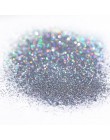 10g brokat do paznokci kolorowy lakier do paznokci Pigment pył błyszczący żel projekt paznokci Shimmer zdobienie paznokci dekora