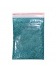 10g brokat do paznokci kolorowy lakier do paznokci Pigment pył błyszczący żel projekt paznokci Shimmer zdobienie paznokci dekora