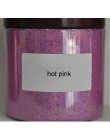 Holograficzny brokat Holo 008 "- 0.2MM (1/128)/ 50 g/opakowanie-laserowy brokat w proszku poliester grzywny brokat holograficzny