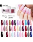 UR SUGAR 5ml jednokolorowy proszek do paznokci kolorowy Pigment brokatowy pyłek do artystycznej dekoracji paznokci Dip proszek d