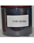 Holograficzny brokat Holo 008 "- 0.2MM (1/128)/ 50 g/opakowanie-laserowy brokat w proszku poliester grzywny brokat holograficzny