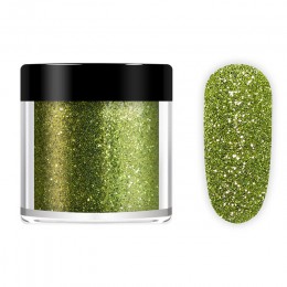 10ML gradientowe błyszczące ozdoby do paznokci brokat w proszku różowe złoto płatki świecący pył DIY Chrome Pigment polski Manic