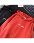 Shellsuning zima nowy kobiety bluzy z kapturem bluzy typu oversized kobiet list harajuku, z nadrukiem sweter zagęścić luźne odzi