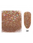 10g brokat do paznokci kolorowy lakier do paznokci Pigment pył błyszczący żel projekt paznokci Shimmer zdobienie paznokci dekora
