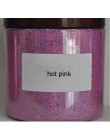 Holograficzny brokat Holo 008 "- 0.2MM (1/128)/ 50 g/opakowanie-laserowy brokat w proszku poliester grzywny brokat holograficzny