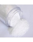 10ml złoto srebro Mix brokat do paznokci cekiny DIY świecący błyskotka paznokci pył porady urok płatki na żel do paznokci dekora