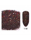 10g brokat do paznokci kolorowy lakier do paznokci Pigment pył błyszczący żel projekt paznokci Shimmer zdobienie paznokci dekora