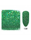 10g brokat do paznokci kolorowy lakier do paznokci Pigment pył błyszczący żel projekt paznokci Shimmer zdobienie paznokci dekora