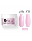 UR SUGAR 5ml jednokolorowy proszek do paznokci kolorowy Pigment brokatowy pyłek do artystycznej dekoracji paznokci Dip proszek d