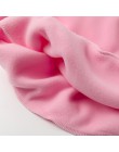 Zimowe nowe bluzy damskie Harajuku jaskrawym nadrukiem jednorożec dorywczo luźna bluza damska płaszcz bluza z kapturem ciepła pl