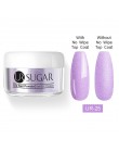 UR SUGAR 5ml jednokolorowy proszek do paznokci kolorowy Pigment brokatowy pyłek do artystycznej dekoracji paznokci Dip proszek d