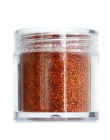 8g holograficzny lakier do paznokci brokatowy puder lśniący cukier srebrny lakier do paznokci drobny brokat do paznokci ozdoba d