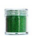 8g holograficzny lakier do paznokci brokatowy puder lśniący cukier srebrny lakier do paznokci drobny brokat do paznokci ozdoba d
