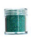 8g holograficzny lakier do paznokci brokatowy puder lśniący cukier srebrny lakier do paznokci drobny brokat do paznokci ozdoba d