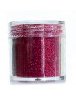 8g holograficzny lakier do paznokci brokatowy puder lśniący cukier srebrny lakier do paznokci drobny brokat do paznokci ozdoba d