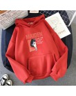 Shellsuning Letter jesień nowa bluza Harajuku 2019 moda damska sweter Streetwear modne dziewczęce fioletowe ponadgabarytowe bluz