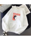 Shellsuning Letter jesień nowa bluza Harajuku 2019 moda damska sweter Streetwear modne dziewczęce fioletowe ponadgabarytowe bluz