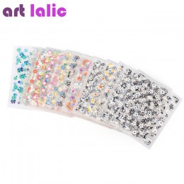 10 sztuk arkusze naklejki do transferu na paznokcie 3D Design Manicure porady naklejka dekoracje wysokiej jakości gorąca sprzeda
