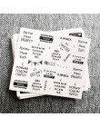 12 sztuk/zestaw rosyjski list seksowna dziewczyna woda naklejki Nail naklejka artystyczna zestaw motyl liście do Manicure Nail A