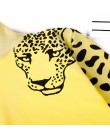 Wzór w cętki bluzy damskie bluzy z kapturem z długim rękawem patchworkowe bluzy damskie swetry wiosna jesień Streetwear bluza da