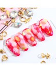 100 sztuk/partia naklejka do paznokci naklejki zestawy transferu wody różne 100 wzory uroda całkowicie diy porady Nail Charm dla