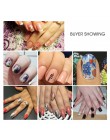100 sztuk/partia naklejka do paznokci naklejki zestawy transferu wody różne 100 wzory uroda całkowicie diy porady Nail Charm dla