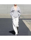 TWOTWINSTYLE bluzy na wiosnę dla kobiet bluzy z długim rękawem V wysoki dekolt talia dopasowana bluza topy kobieta moda nowy 202