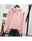 Plus rozmiar Harajuku bluza z kapturem kobiety dinozaur bluzy z nadrukiem bluza kawaii 2020 wiosna jesień swobodna, z kapturem s