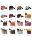 MAANGE 6/15/18Pcs makijaż szczotki zestaw narzędzi kosmetycznych proszek cień do powiek Fundacja Blush mieszanie piękno makijaż 